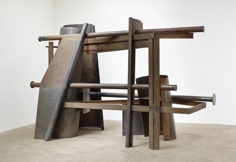 Anthony Caro, Gagosian Gallery, Walker Art Center, Public Sculpture, Art Shows, Photography Exhibition, Action Painting, Museum Of Contemporary Art, British Art