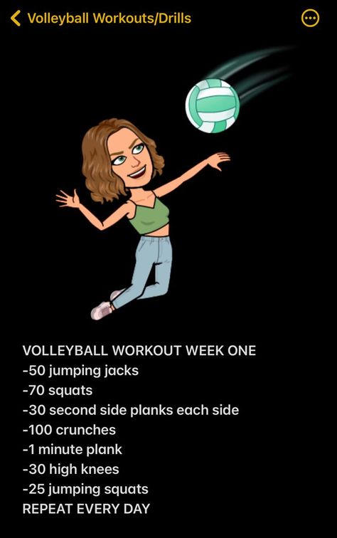 Workout Volleyball, Volleyball Workout, Volleyball Conditioning, Volleyball Tryouts, Summer Body Workout Plan, Volleyball Skills, Volleyball Practice, Volleyball Inspiration, Volleyball Tips