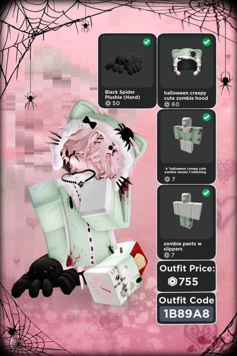 Kawaii Boy Outfits, Zombie Kitty, Emo Boy Outfits, Hello Kitty Boy, Boy Avatar, Outfit Ideas Emo, Avatar 3, Roblox Boy, Roblox Emo Outfits