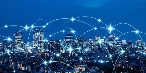 Communication Networks, Fibre Optics, Fiber Optic Cable, 3d Printing Technology, Smart City, Web Server, Business Intelligence, Digital Transformation, Fiber Optic