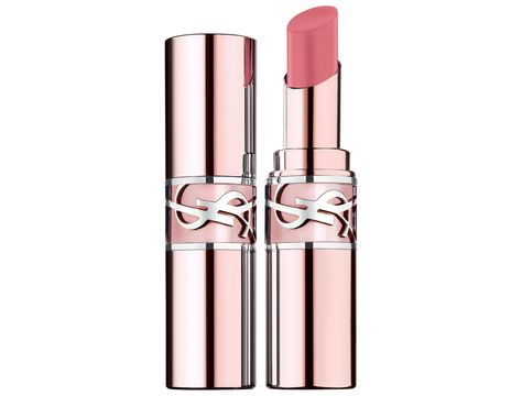 Smoother Lips, Ysl Rouge Volupte Shine, Ysl Lip, Butter Candy, Ysl Lipstick, Glow Balm, Hydrated Lips, Ysl Makeup, Maracuja Oil