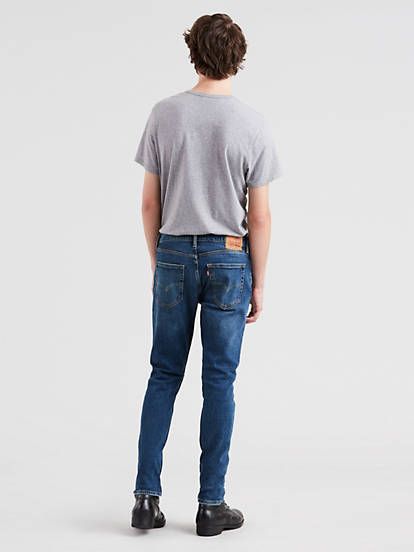 512™ Slim Taper Fit Men's Jeans - Medium Wash | Levi's® US Levis Store, Levis 512, Tailor Shop, Ken Doll, Trucker Jacket, Mens Fitness, Jean Jacket, Men's Jeans, Levi Jeans