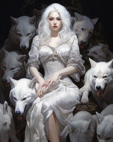 Dark fantasy Queen of the wolves. #midjourney #midjourneyart #ai #aiart #fantasy #darkfantasy #wolves #woman #dnd #dungeonanddragons Queen Of Wolves, Dark Fantasy Queen, Women And Wolves, Wolf Queen, Wolf Woman, Fantasy Queen, Wolves And Women, Alpha Wolf, Shield Maiden