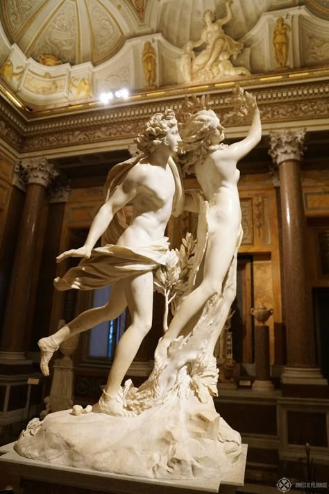 Bernini Sculpture, Michelangelo Sculpture, Zeus Statue, Things To Do In Rome, Lorenzo Bernini, Famous Sculptures, Ancient Greek Sculpture, Roman Statue, Classic Sculpture