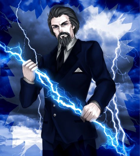 Zeus from Percy Jackson and the Olympians/The Heroes of Olympus. Zeus Percy Jackson, Zeus Cabin, Zeus Father, Zeus Art, Percy Jackson Crossover, Zeus Children, Thalia Grace, Camp Jupiter, Rick Riordan Series