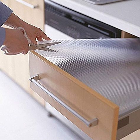 Waterproof Drawer Liner,Non-slip Anti-mildew EVA Drawer Mat Shelf Liner,Non Slip Waterproof Shelf Liners Table Protector Mat for Kitchen Cabinet Cupboard Shelves : Amazon.co.uk: Home & Kitchen Ikea Variera, Kitchen Drawer Liners, Drawer Paper, Drawer Mat, Dining Table Placemats, Cupboard Shelves, Drawer And Shelf Liners, Shelf Liners, Shelf Liner