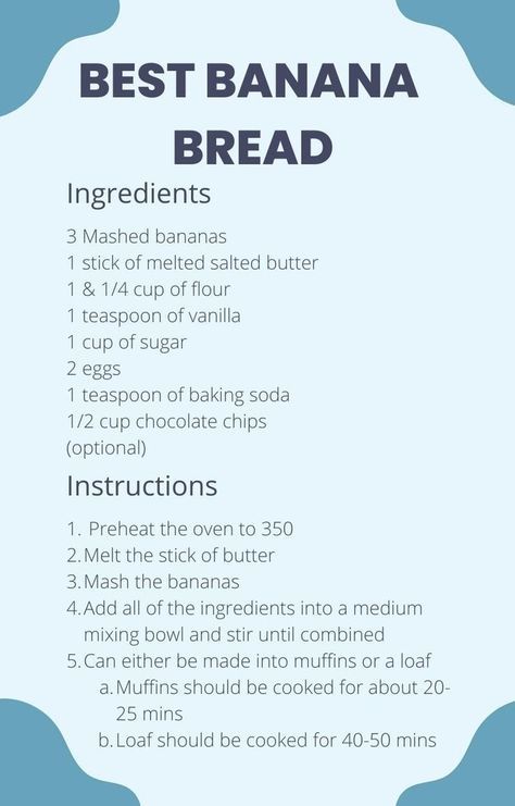 I have been making this recipe for about 7 years and it's always a hit! Banabread Recipe Easy, Banana Bread Easy Recipe, How To Make Banana Nut Bread, Banana Bread Recipe 4 Bananas, What To Make With Old Bananas, Soft Banana Bread Recipe, Quick Banana Bread Easy, Bannan Bread Recipe Moist, How To Make Banana Bread