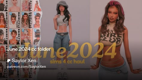 June 2024 cc folder | Saylor Xen All My Cc In One Folder, Sims 4 Folder Download, Sims 4 Cc Clothes Zip Files, My Entire Cc Folder Sims 4, Sims 4 Clothes Folder, Sims 4 Folder Cc, Sims4 Cc Folder, Sims 4 Mod Folder, Sims 4 Cc Folder Clothes