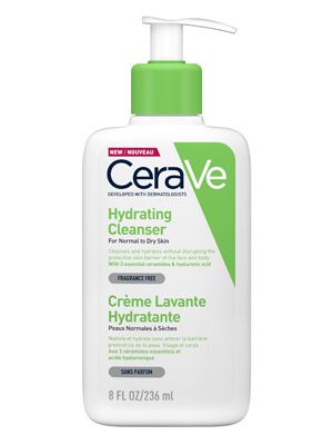 Cerave Hydrating Cleanser, Cerave Cleanser, Cerave Skincare, Sephora Skin Care, Hydrating Cleanser, Foaming Facial Cleanser, Skin Cleanse, Foam Cleanser, Oil Control Products