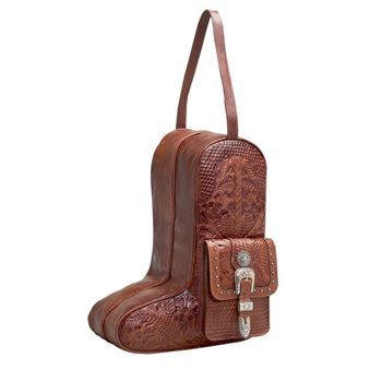 American West Retro Romance Boot Bag Tims Boots, Retro Romance, Tan Leather Boots, Travel Boots, Western Purses, Western Accessories, Leather Western Boots, Leather Decor, Favorite Boots