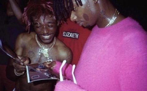 Uzi And Carti, Lil Uzi, Purple