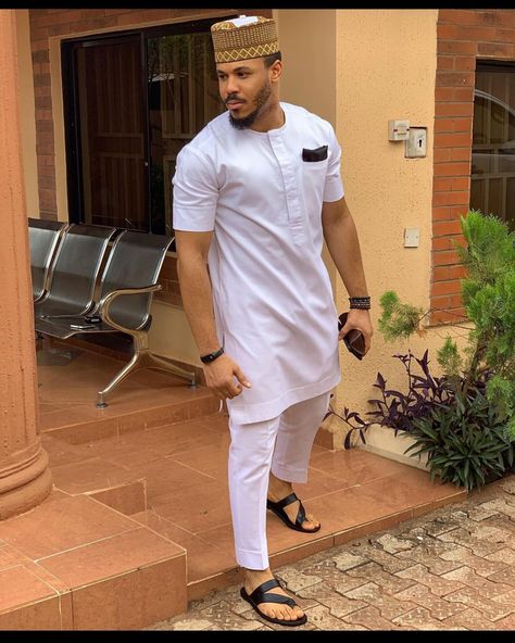 African Fashion For Men, African Male Suits, African Kaftan, Men Kaftan, Senator Wears, African Suit, Native Wears, Custom Made Suits, African Inspired Clothing