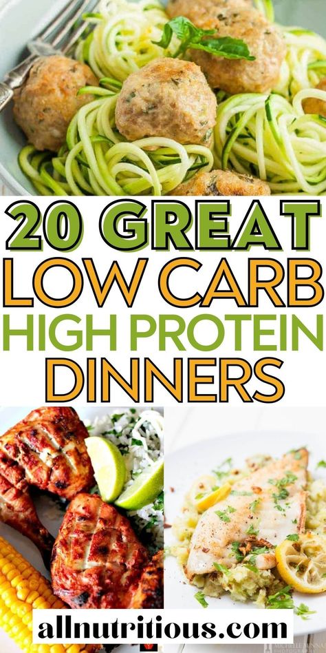 Protein Rich Low Carb Meals, Carbohydrates Free Recipes, Carbless Meals Healthy, Carbless Meals Easy, Foods High In Protein Low In Carbs, Low Card And Calorie Meals, High Protein No Carb Recipes, Carbless Recipes, Carbless Meals