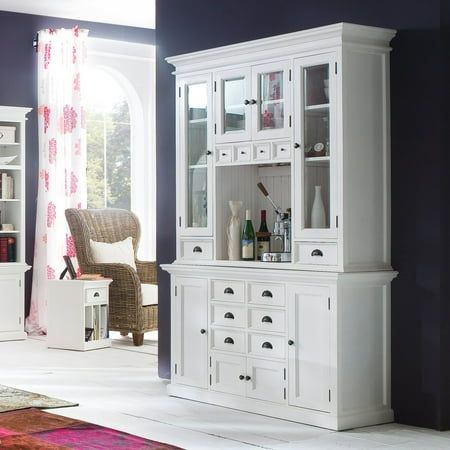 China hutch makeover