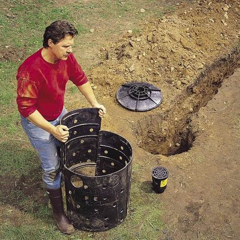 Yard Drainage Solutions, Yard Drain, French Drain System, Backyard Drainage, Landscape Drainage, Drainage Ditch, Yard Drainage, Underground Drainage, Wet Basement