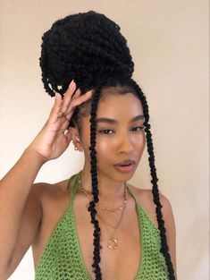 Black Passion Twist Hairstyles, Braids Twist For Black Women, Thick Passion Twists, Styling Passion Twist Braids, How To Style Passion Twist, How To Style Passion Twist Braids, Crochet Braid Styles Passion Twist, Passion Twist With Curls, Black Passion Twists