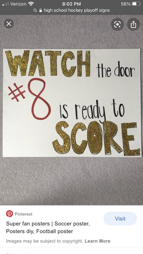 Volleyball Poster Board Ideas, Poster Board Ideas For Basketball Games, Soccer Signs For Games Posters, Soccer Posters High School Ideas, Volleyball Game Signs, Volleyball Signs Posters For Players, Football Posters High School Boyfriend, Basketball Game Signs Posters, Softball Signs Posters