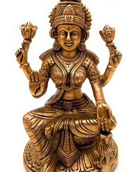 Bhunes Brass Laxmi Idol directly from makers/artisans at ArtyCraftz.com . Now listed more than 1,000+ items on Brass lakshmi Idols for your Home's Puja room and to your Business office space to increase your profits. . Visit link now to place order: https://artycraftz.com/products/bhunes-brass-laxmi-idol . . . . . . #artycraftz #lakshmi #brass #laxmi #idol #statue #sculpture #art #craft #tabledecor #pujaroom #pujaroomdecor #office #gifting #wealthbuilding #money #health #spirituality Laxmi Idol, Puja Room, Statue Sculpture, Wealth Building, Art Craft, Business Office, Office Space, Sculpture Art, Spirituality