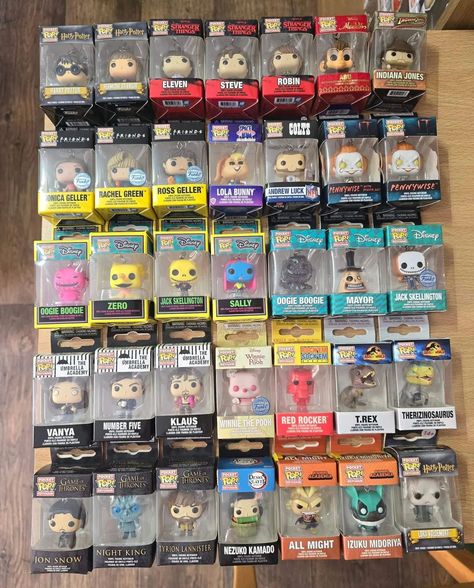 More Funko Keychains on our Website and in store at Christy's Collectables! https://christys-collectables.sumupstore.com/products?category=0ea32fb9-a4fc-4d2f-86ac-13ec8a3b692b 19 Queen Street, Louth, LN11 9AU Open Monday to Saturdays 4pm till 7pm and Sundays 10am till 4pm! Mariah Carey Funko Pop, Buffy Funko Pop, Haunted Mansion Funko Pop, The Craft Funko Pop, The Simpsons Funko Pop