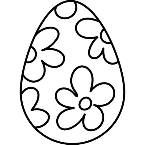 Easter egg Easter Egg Drawing Design, Eggs Coloring Pages, Egg Outline, Egg Clipart, Easter Egg Outline, Easter Egg Cartoon, Easter Egg Vector, Coloring Easter Eggs, Egg Shape