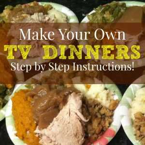 Make your Own TV Dinners: An Easy Way to Reduce Your Grocery Spending. Individual Freezer Meals, Busy Budgeter, Freezer Dinners, Freezer Friendly Meals, Freezable Meals, Freezer Meal Planning, Make Ahead Freezer Meals, Meal Train Recipes, Healthy Freezer Meals