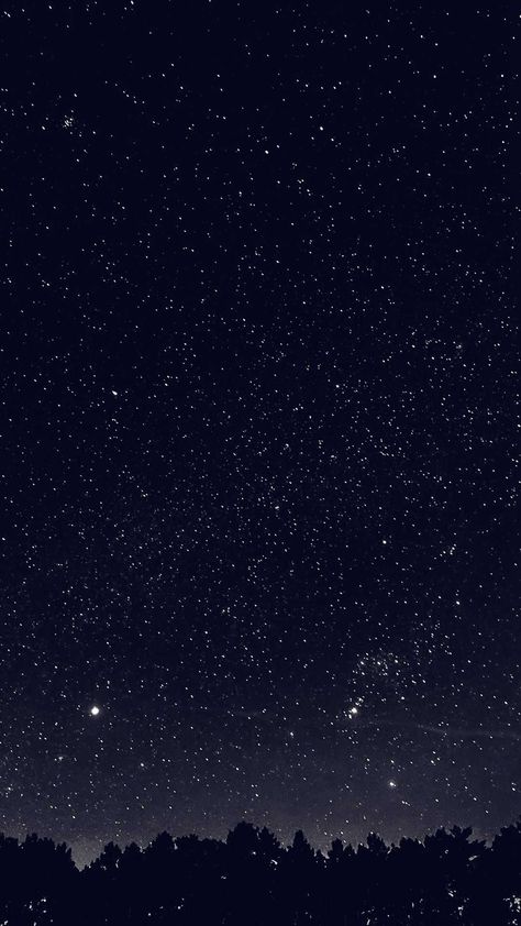 Starry Wallpaper Iphone, Black Starry Wallpaper, Starry Night Sky Wallpaper, Starry Wallpaper, Dark Starry Night, Parallax Wallpaper, Starry Night Wallpaper, Space Sky, Dark Nature