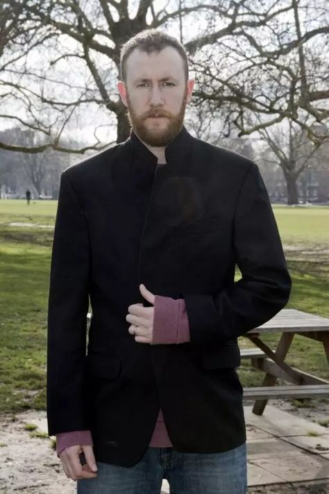 Alex Horne Greg Davies, British Tv, Television Program, Bearded Men, Comedians, Men's Blazer, Suit Jacket, Blazer