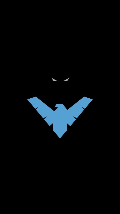 Nightwing Logo Wallpapers, Nightwing Iphone Wallpaper, Dc Comics Lockscreen, Nightwing Aesthetic Wallpaper, Nightwing Wallpaper Desktop, Nightwing Wallpaper Aesthetic, Dc Wallpaper Iphone, Nightwing Wallpaper Iphone, Dc Wallpaper Aesthetic