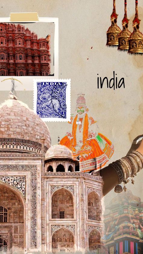 #india #moodboard #aesthetic #indianaesthetic #collage #autumn #fall #vintage #brown Indian Aesthetic Wallpaper Collage, India Aesthetic Picture, Indian Aesthetic Collage, India Moodboard Fashion, Indian Aesthetic Wallpaper Iphone, India Collage Aesthetic, Indian History Project Ideas, Vintage Indian Aesthetic Wallpaper, Indian Collage Art