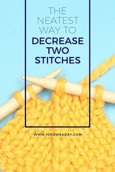 Knitting Hacks, Knitting Help, Knitting Stitches Tutorial, Knitting Basics, Knitting Instructions, Arm Knitting, Knit Stitch Patterns, Knitting Tutorial, Knitting Techniques