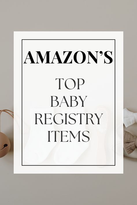 Expecting a little bundle of joy? Look no further! Explore Amazon's carefully curated selection of must-have baby registry items. From essential baby gear to adorable nursery decor, we've got you covered. Start building your baby registry today and make sure you're well-prepared for your baby's arrival. It's never been easier to find the best products for your growing family. 👶🎁 #affiliate