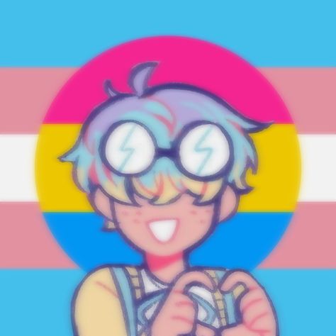 Icons Trans, Trans Pfp, Icons Lgbt, Pride Pfp, Cute Nerd, Pride Icons, Adventure Time Girls, Trans Boys, Kawaii Phone Case