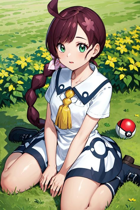 Pokemon Characters, Pocket Monsters, Pokemon Art, Anime Funny, Chloe, Pokemon, Fan Art, Funny, Anime