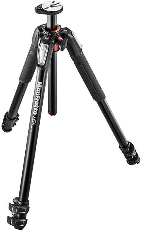 Manfrotto MT055XPRO3 055 aluminum tripod , black: Amazon.de: Electronics & Photo Camera Tattoo, Camera Stand, Travel Camera, Gopro Camera, System Camera, Disposable Camera, Camera Tripod, Photography Accessories, Camera Hacks