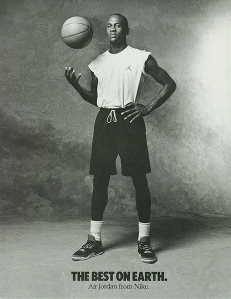 Nike Air Jordan Michael Jordan Michael Jordan Art, Nike Poster, Michael Jordan Photos, Michael Jordan Pictures, Jordan Iii, Nike Ad, Jordan Iv, Air Jordan Iv, Michael Jordan Basketball