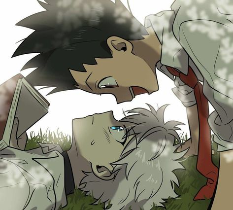 Killua X Gon, Hunterxhunter Killua, Hxh Characters, Hunter Anime, Art Memes, 영감을 주는 캐릭터, Anime Ships, Izuku Midoriya, Hunter X Hunter