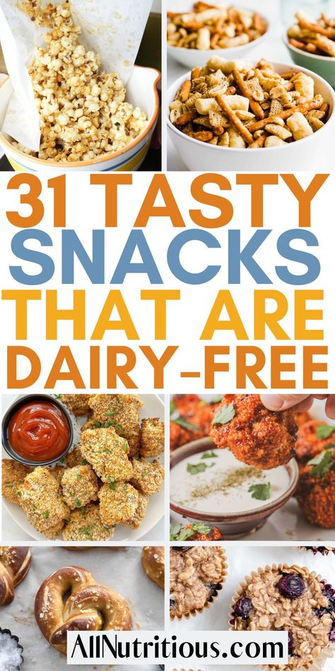 Welcome to your ultimate guide to party food ideas. Discover yummy dairy free snacks that no guest can resist. From delicious dairy free food for health-conscious adults to flavorful snacks for kids, we've got you covered! It's a party in every bite. Dairy Soy Free Snacks, Non Dairy Snack Ideas, Dairy Free School Snacks, Lactose Free Party Food, Healthy Snacks No Dairy, Low Carb Non Dairy Snacks, Dairy Free Foods For Kids, Dairy Free Savory Snacks, Dairy Free Low Carb Snacks