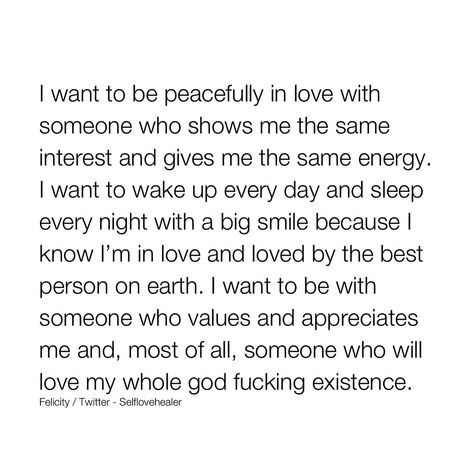 I long for a love that’s peaceful and mutual, where the interest and energy we give each other are perfectly balanced. I want to wake up… | Instagram I Want Peace, Motivational Quotes Positive, Today Quotes, Quote Board, Kindness Quotes, Peace Quotes, Quotes Positive, I Want To Be, Good Life Quotes