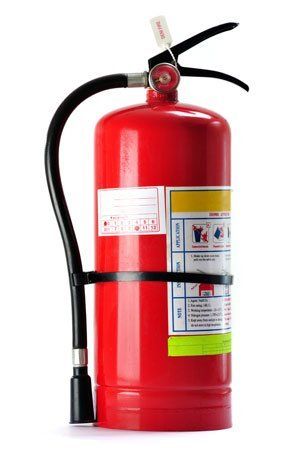 Fire And Safety, Types Of Fire, Home Security Tips, Inanimate Objects, Fire Extinguishers, In Flames, Production Design, Fire Safety, Run Through