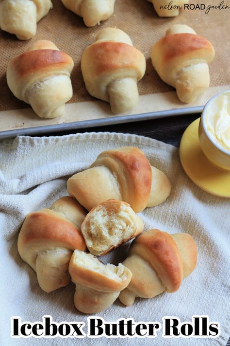 Butter Bread Recipe, Butter Rolls, Best Homemade Bread Recipe, Fluffy Dinner Rolls, Butter Roll, Baked Recipes, Herb Bread, Yeast Bread Recipes, Side Dish Recipes Easy