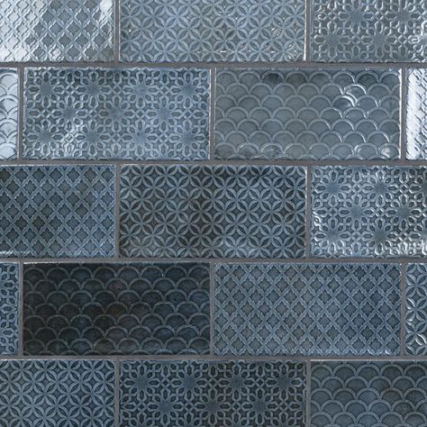 Affinity Tile, Historical London, Patterned Wall Tiles, Fireplace Facade, Ceramic Subway Tile, Bath Tiles, Merola Tile, Tile Projects, House Tiles