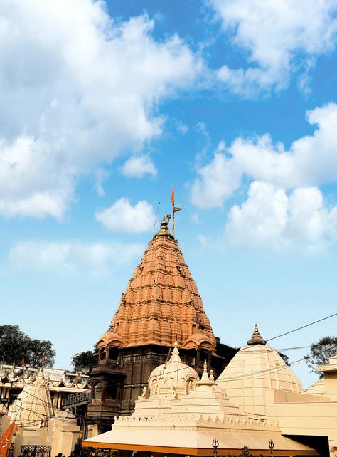 Temple Hindu Ujjain Temple, Mahakaleshwar Temple, Temple, Cake, Quick Saves