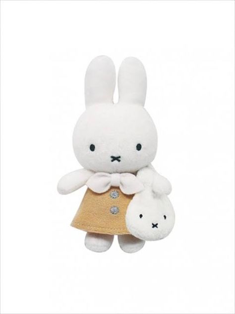 Miffy Doll, Miffy Collection, Miffy Icon, Widgets For Phone, Miffy Plush, Bunny Plushies, Toys Aesthetic, Home Screen Icons, Memo Template