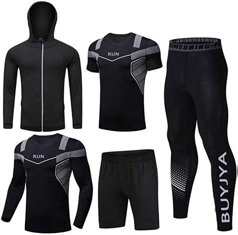 Gym Wear For Men, Athletic Sets, Gym Fashion Women, Gym Clothes For Men, Customised Uniform, Basketball Uniforms Design, Gym Sets, Mens Compression Pants, Men Workout