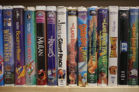 TOP 10 Most Expensive Disney VHS Tapes of All Time (With a Surprise!) – D Is For Disney What To Do With Old Vhs Tapes, Disney Vhs Tapes, Vhs Box, The Great Mouse Detective, Evil Stepmother, Selling Stuff, Vhs Cassette, The Giant Peach, Vhs Movie