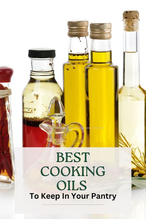 Best Cooking Oils Cooking Without Oil, Healthy Cooking Oils, Best Cooking Oil, Garlic Infused Olive Oil, Make Better Choices, Lower Ldl Cholesterol, Nutrition Articles, Healthy Sugar, Cooking Oils