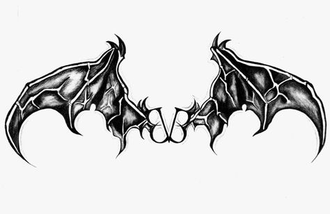 Bvb Tattoo, Black Veil Brides Logo, Brides With Tattoos, Eagle Tattoo, Andy Black, Music Tattoos, Desenho Tattoo, Veil Brides, Angel And Devil