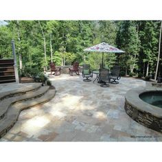 Scabos Travertine, Stamped Concrete Walkway, Travertine Tiles, Travertine Outdoor, Travertine Pavers, Travertine Pool, Patio Pavers Design, Paver Tiles, Concrete Walkway