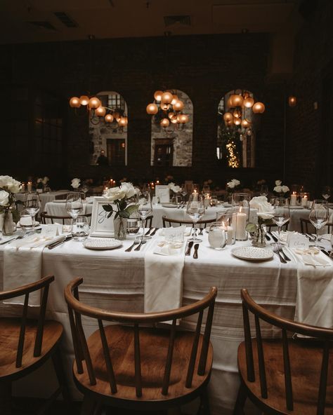 Simple, elegant, and timeless. 🤍 L & G’s wedding setup was a dream to create! 🥂 Clean Elegant Wedding, Simple Timeless Wedding, Plaza Wedding, Wedding Setup, Wedding Set Up, Wedding Decor Elegant, Timeless Wedding, Simple Elegant, Small Wedding