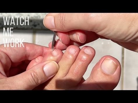 (786) A pedicurist does her own DIY pedicure at home ✅beginner friendly✅ - YouTube Pedicure How To, Pedicure Tips And Tricks, Pedicure At Home Step By Step, Best At Home Pedicure, Diy Home Pedicure, Self Pedicure, Home Pedicure Diy, Diy Pedicure At Home, Diy Pedicure Soak